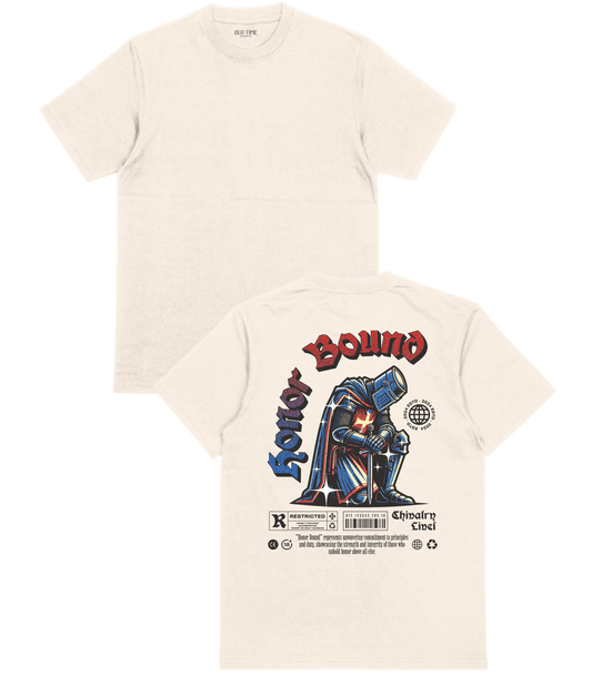 Honor Bound T-Shirt - Old Time Sports