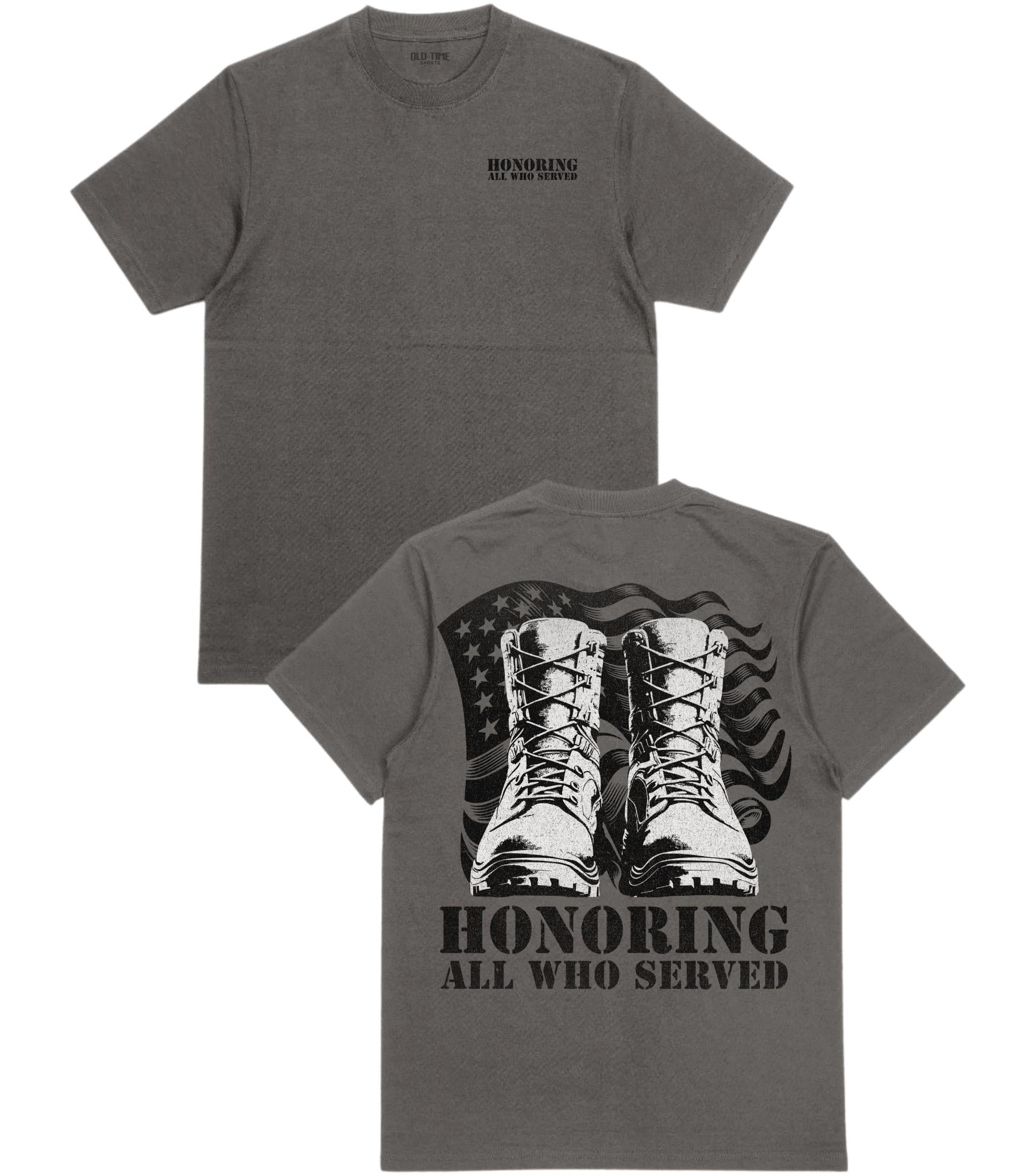 Honor T-Shirt - Old Time Sports