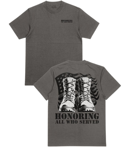 Honor T-Shirt - Old Time Sports