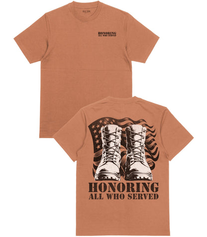 Honor T-Shirt - Old Time Sports
