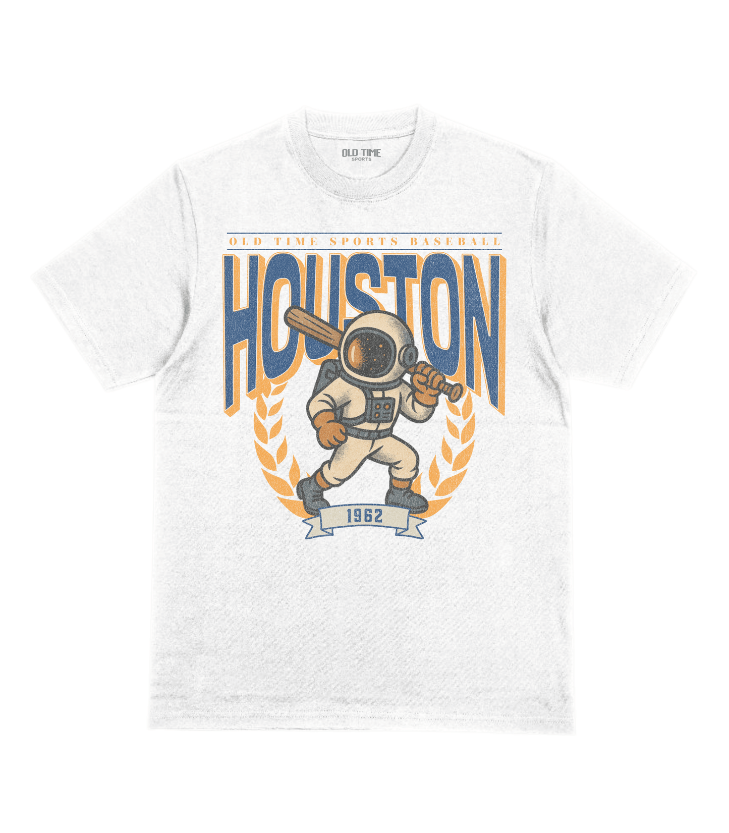 HOU Baseball Club T-Shirt - Old Time Sports