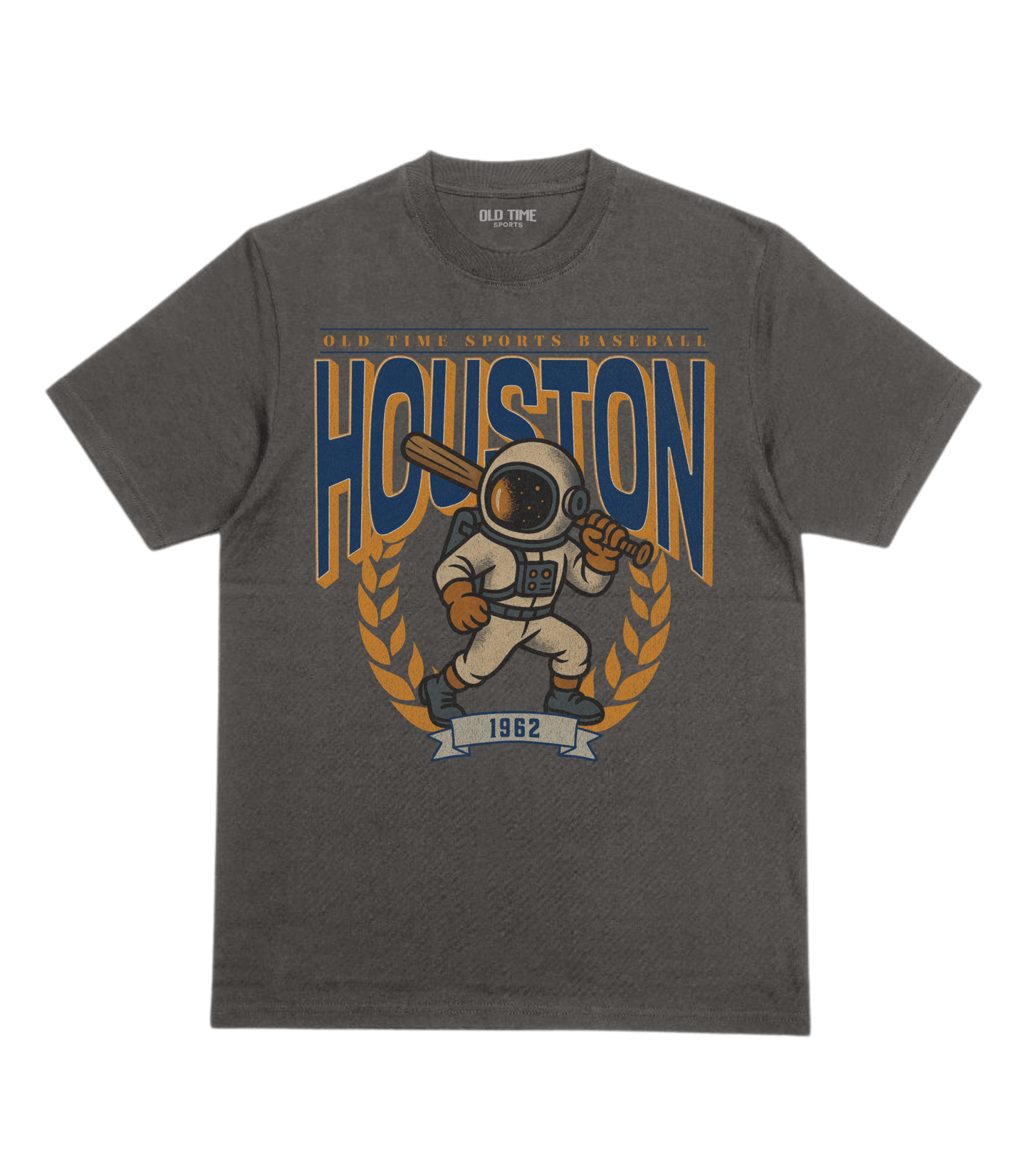 HOU Baseball Club T-Shirt - Old Time Sports