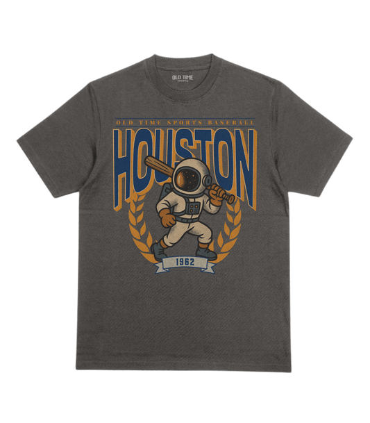 HOU Baseball Club T-Shirt - Old Time Sports