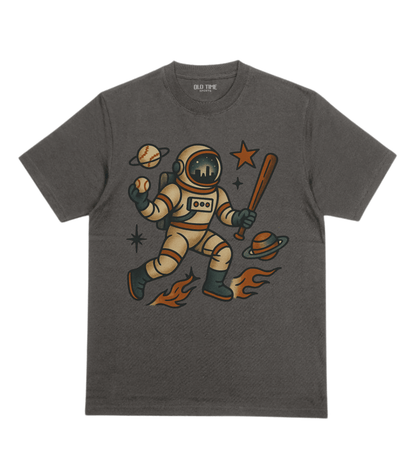 HOU Baseball T-Shirt - Old Time Sports