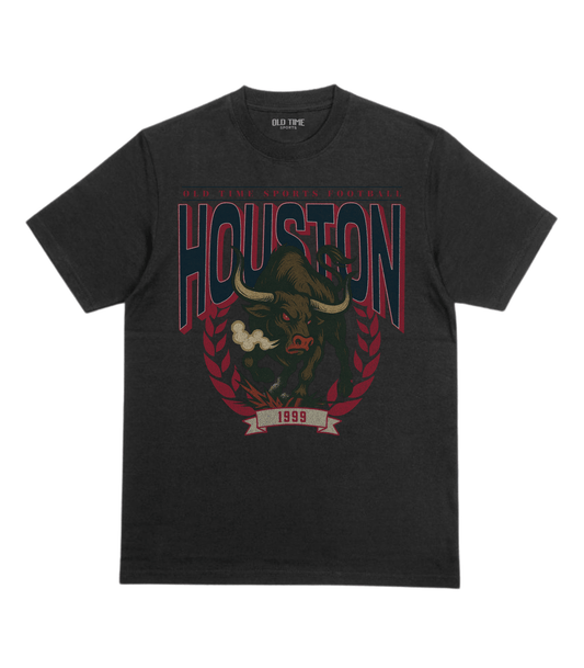 HOU Football Club T-Shirt - Old Time Sports