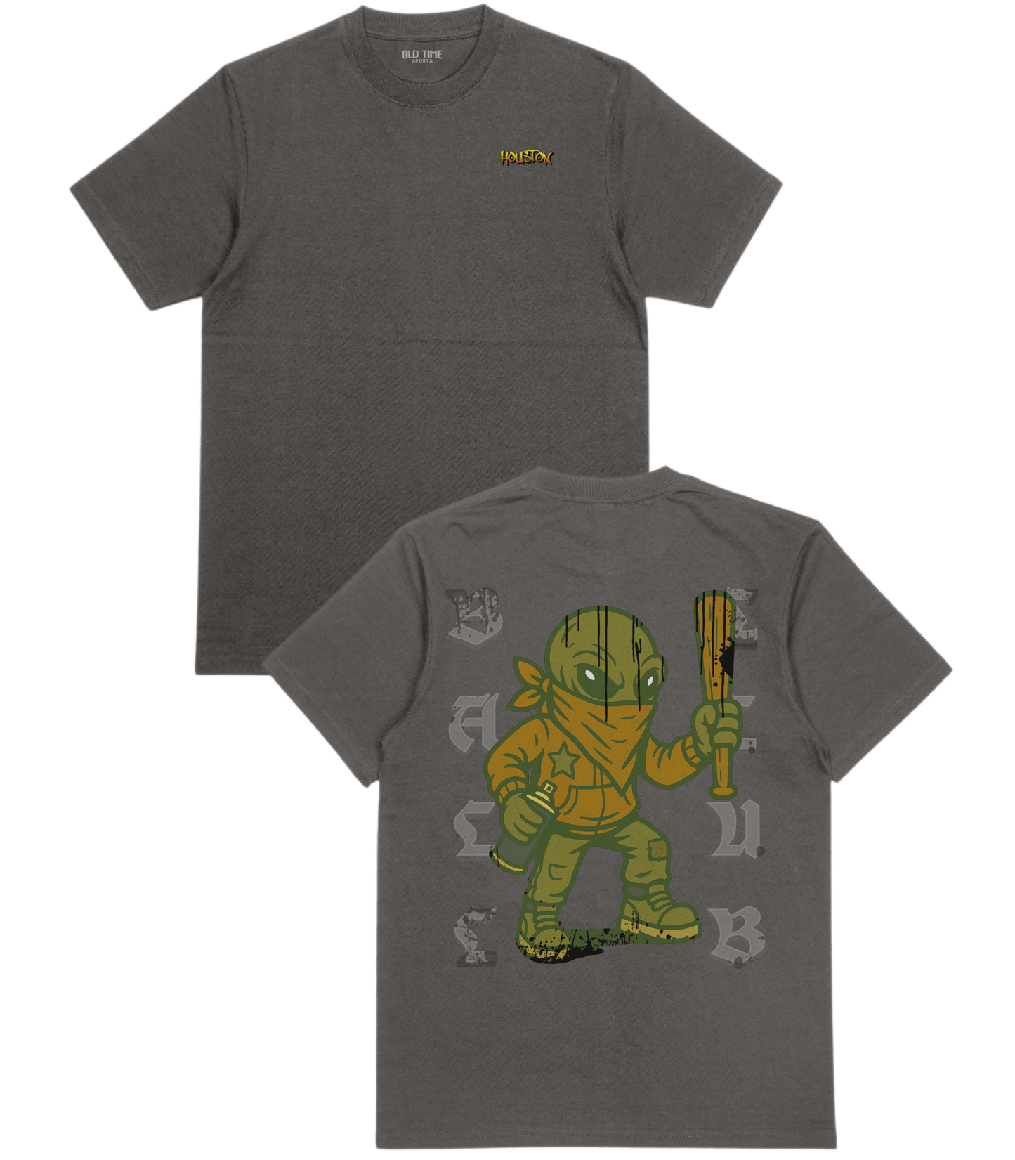 Houston Ball Club T-Shirt - Old Time Sports