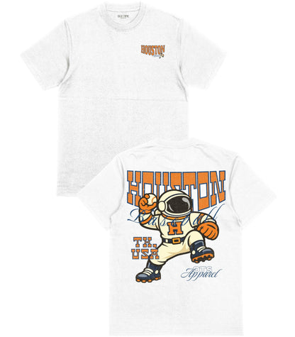 Houston Baseball Appl. T-Shirt - Old Time Sports