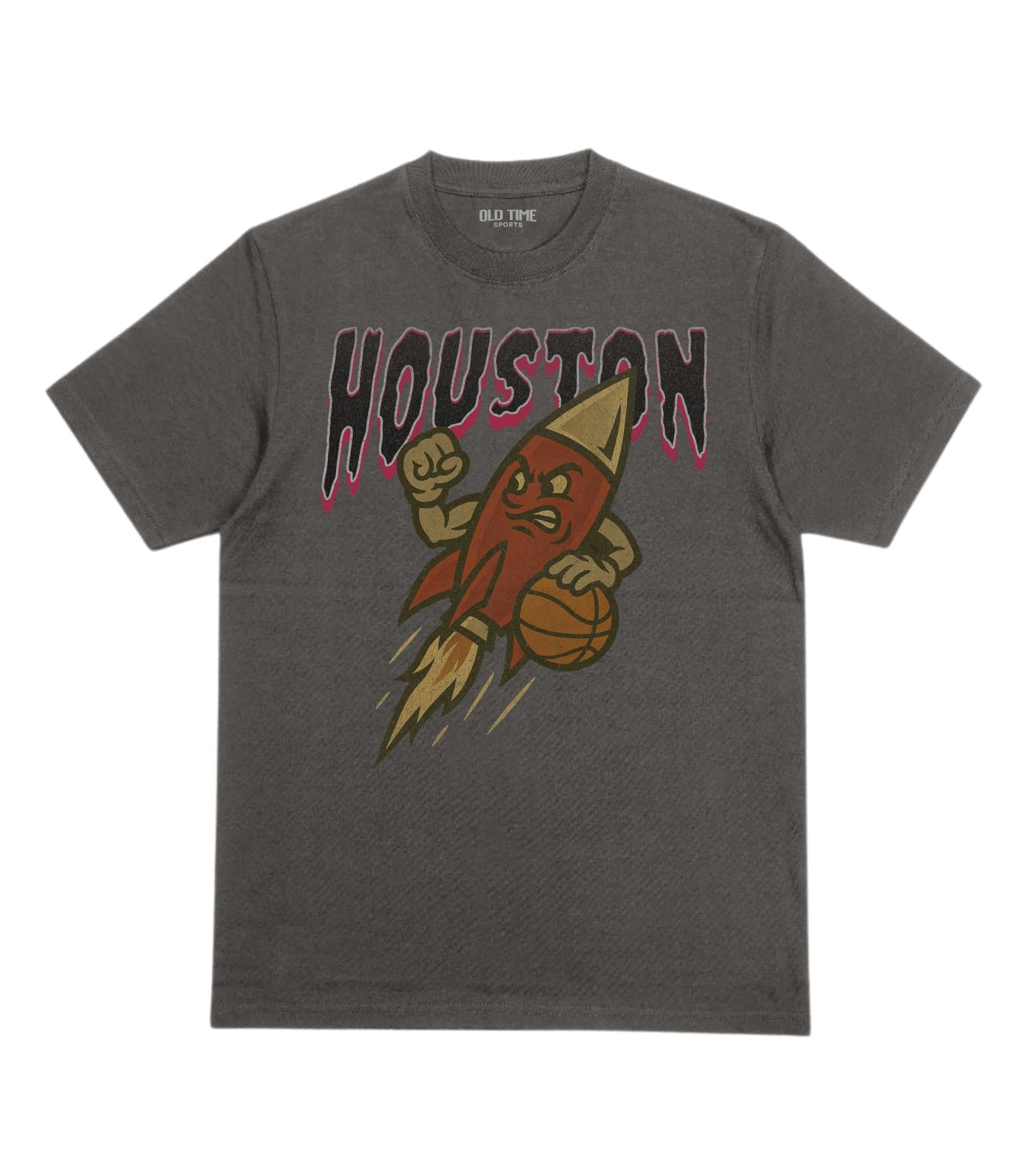 Houston Basketball Club T-Shirt