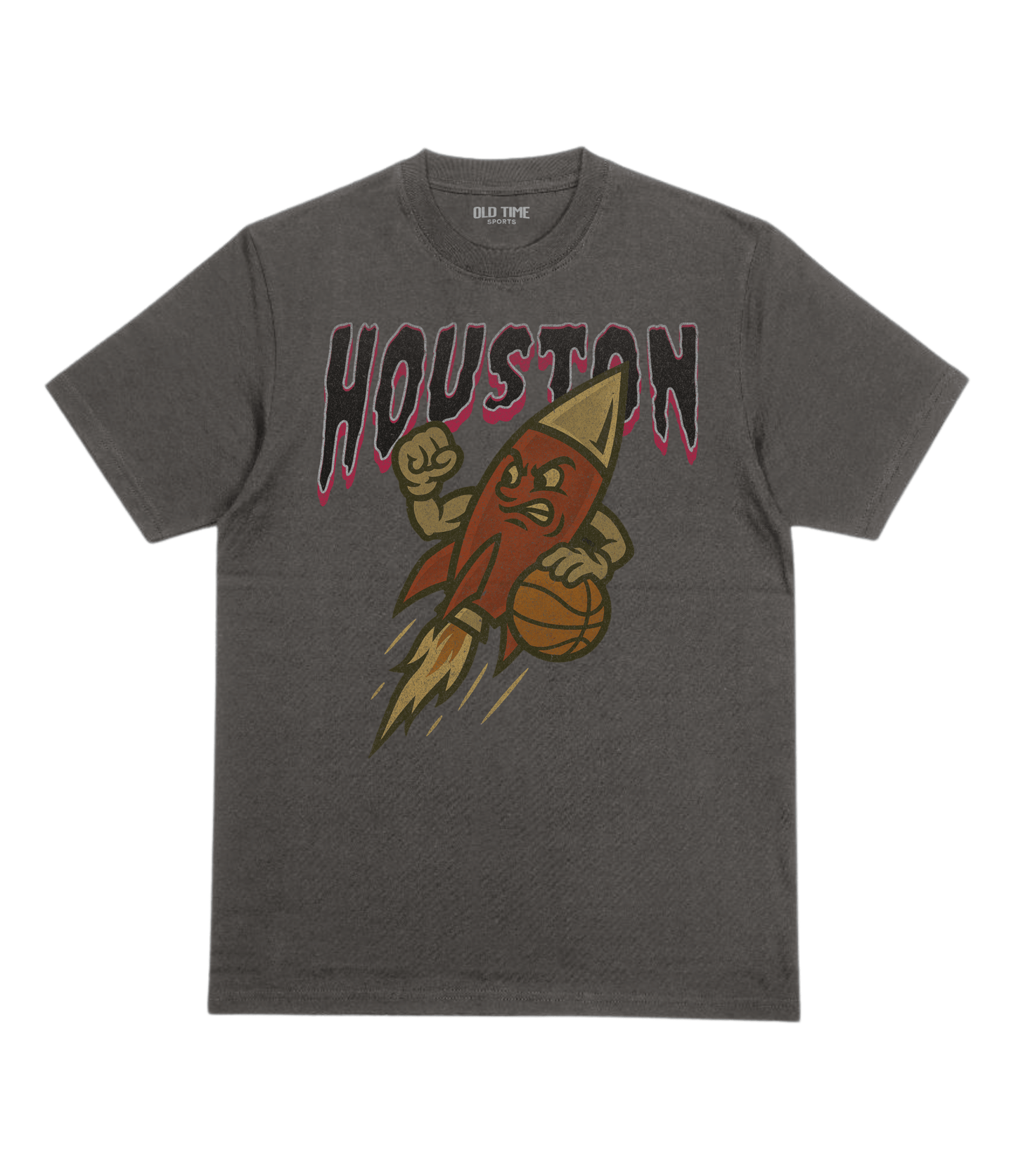 Houston Basketball Club T-Shirt - Old Time Sports