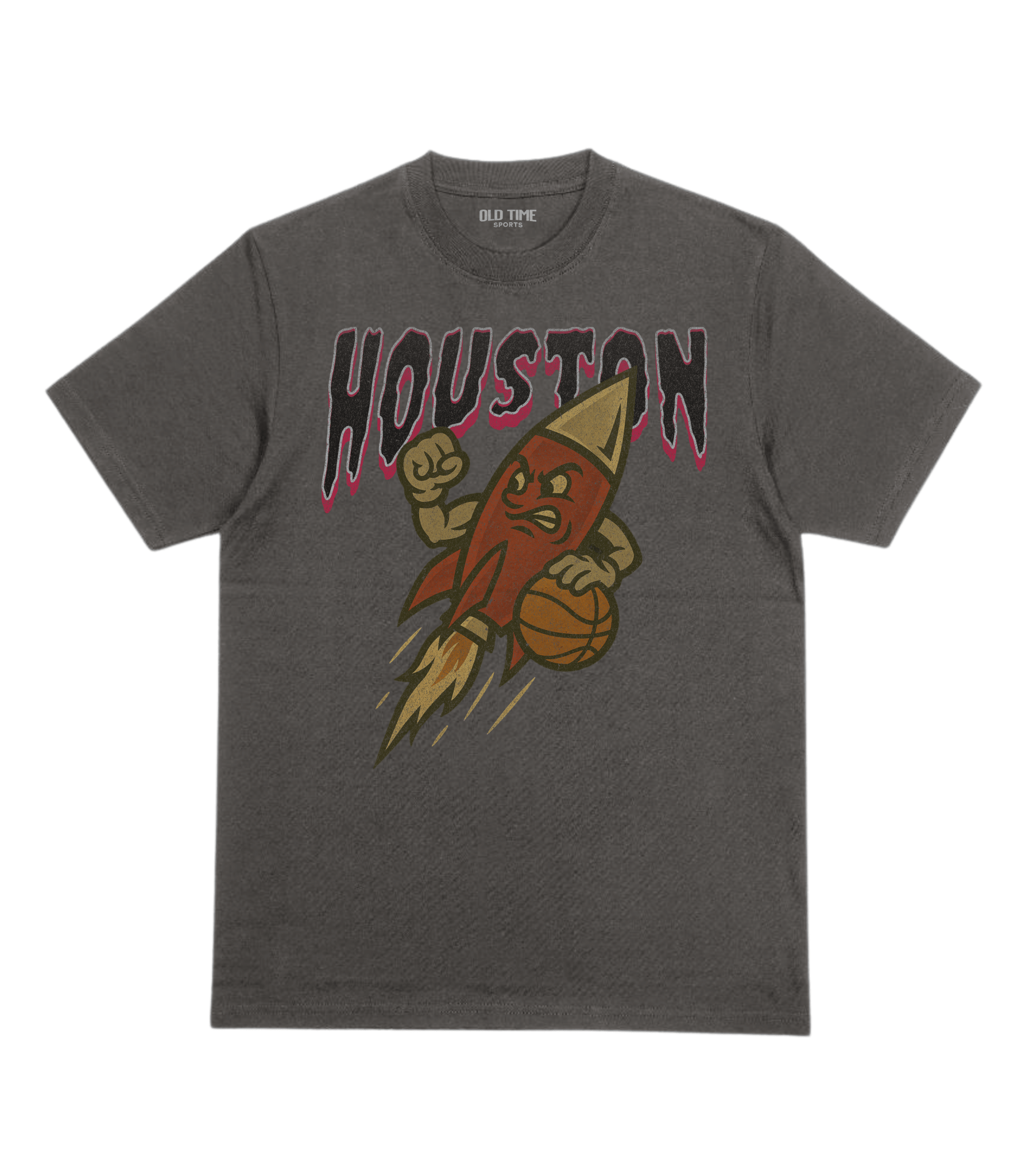 Houston Basketball Club T-Shirt - Old Time Sports
