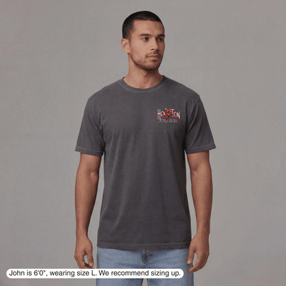 Houston Dunkman T-Shirt - Old Time Sports