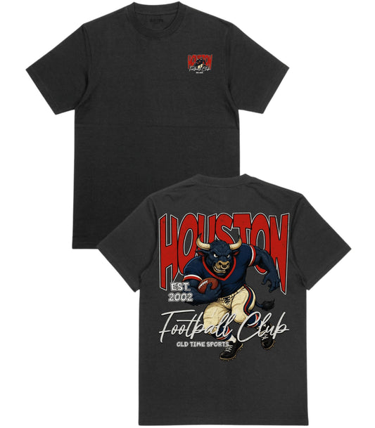 Houston Football 2002 T-Shirt - Old Time Sports