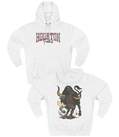 Houston Football Hoodie