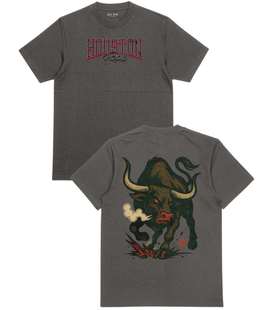 Houston Football T-Shirt