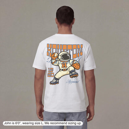 Houston Since 1960 T-Shirt - Old Time Sports