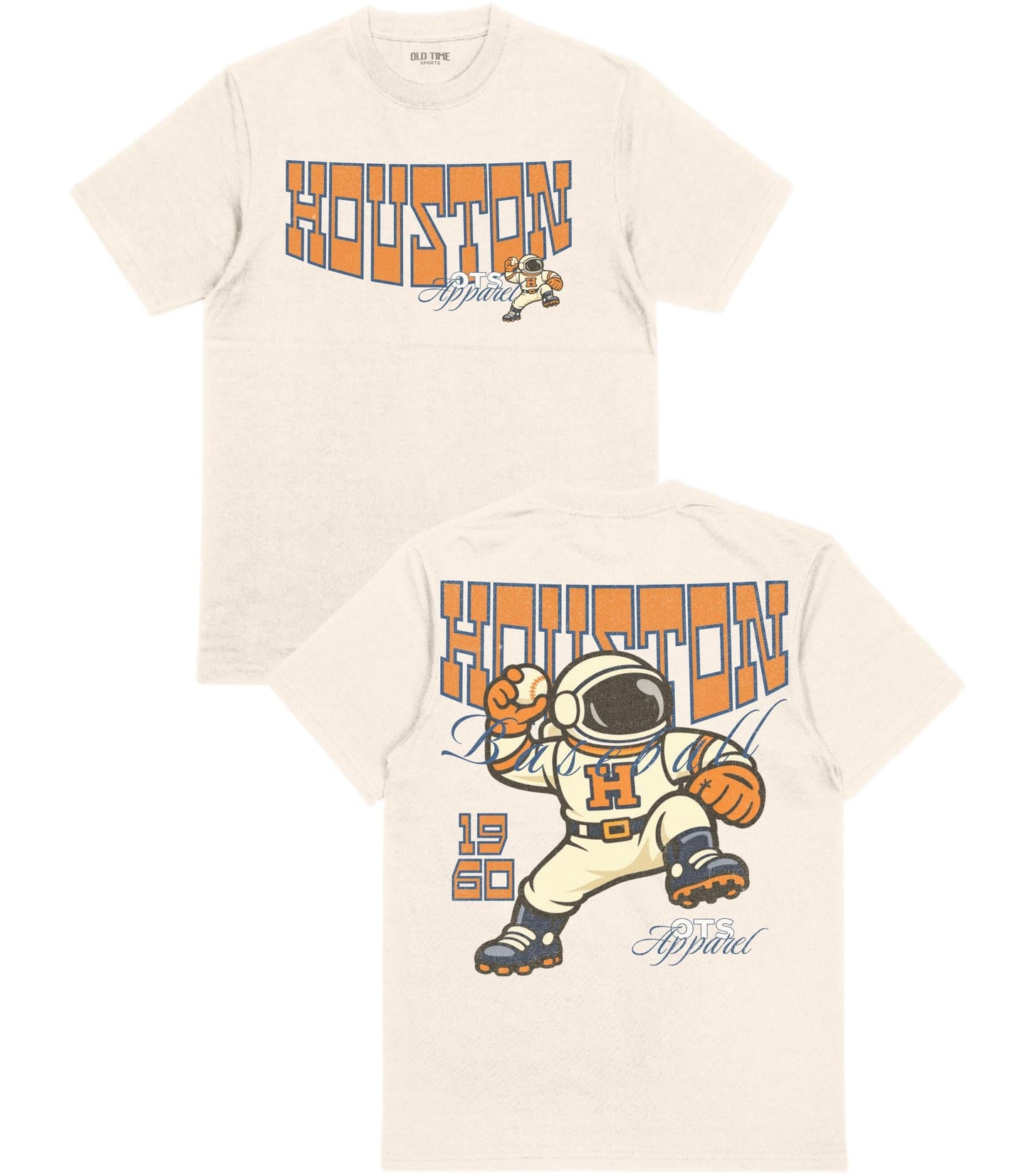 Houston Since 1960 T-Shirt