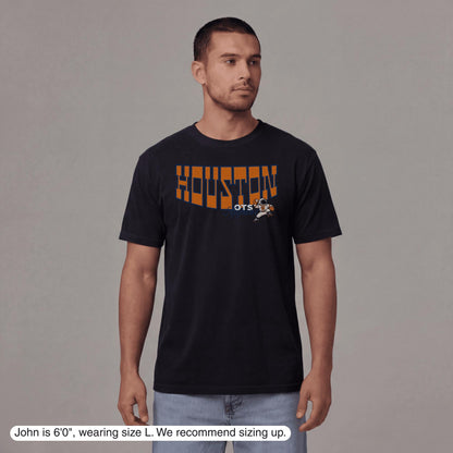 Houston Since 1960 T-Shirt - Old Time Sports