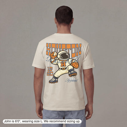 Houston Since 1960 T-Shirt - Old Time Sports