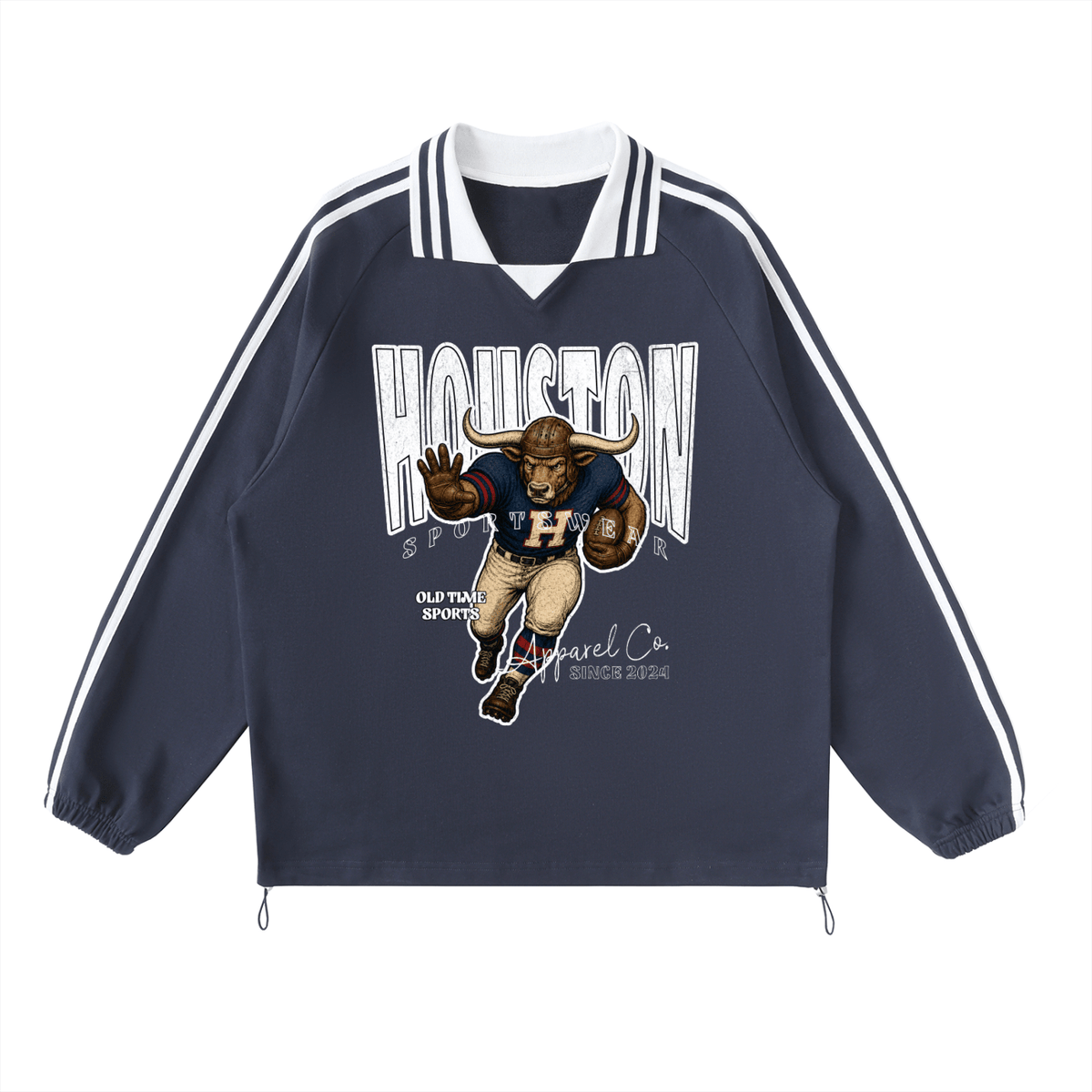 Houston Sportswear Signature Jacket - Old Time Sports