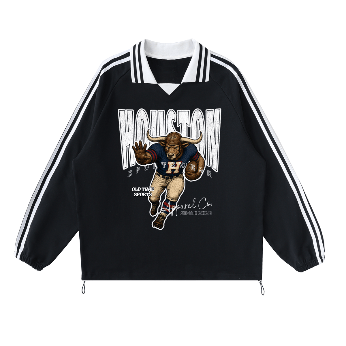 Houston Sportswear Signature Jacket - Old Time Sports