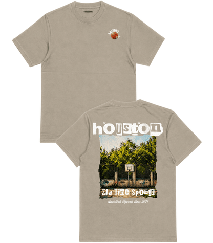Houston Street T-Shirt - Old Time Sports
