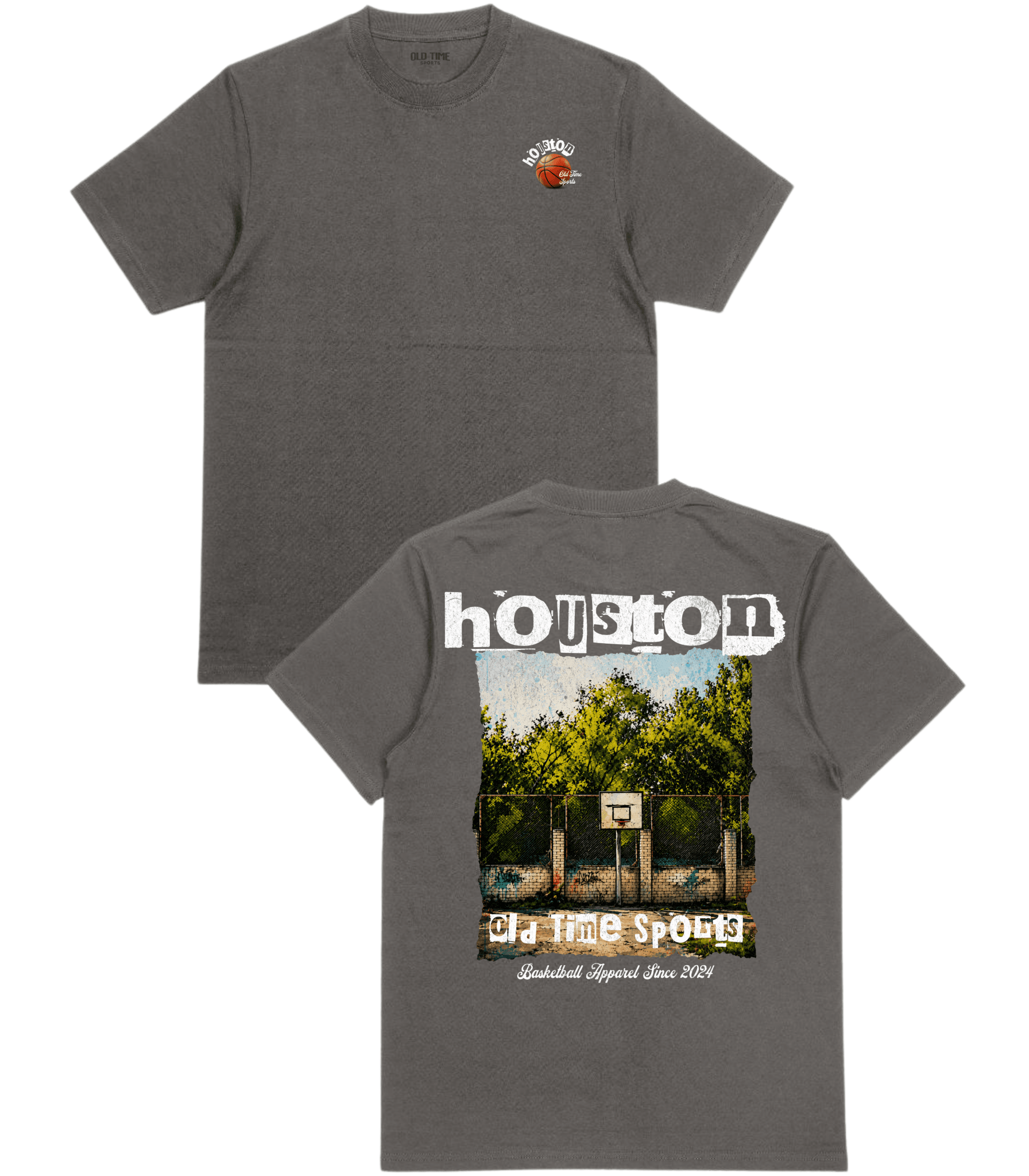 Houston Street T-Shirt - Old Time Sports