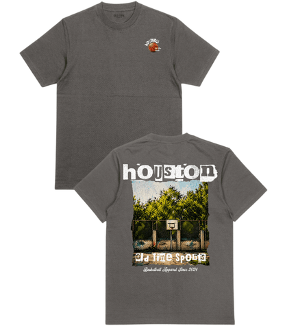 Houston Street T-Shirt - Old Time Sports