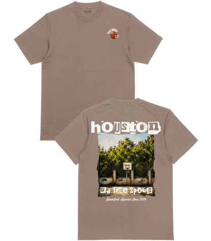 Houston Street T-Shirt - Old Time Sports