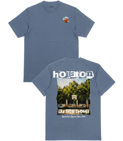 Houston Street T-Shirt - Old Time Sports