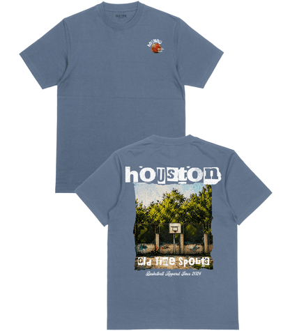 Houston Street T-Shirt - Old Time Sports