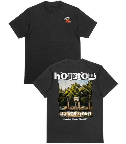 Houston Street T-Shirt - Old Time Sports