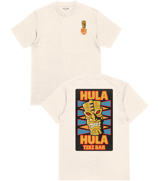 Hula Hula T-Shirt - Old Time Sports