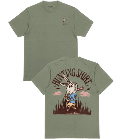 Hunting Shirt T-Shirt - Old Time Sports