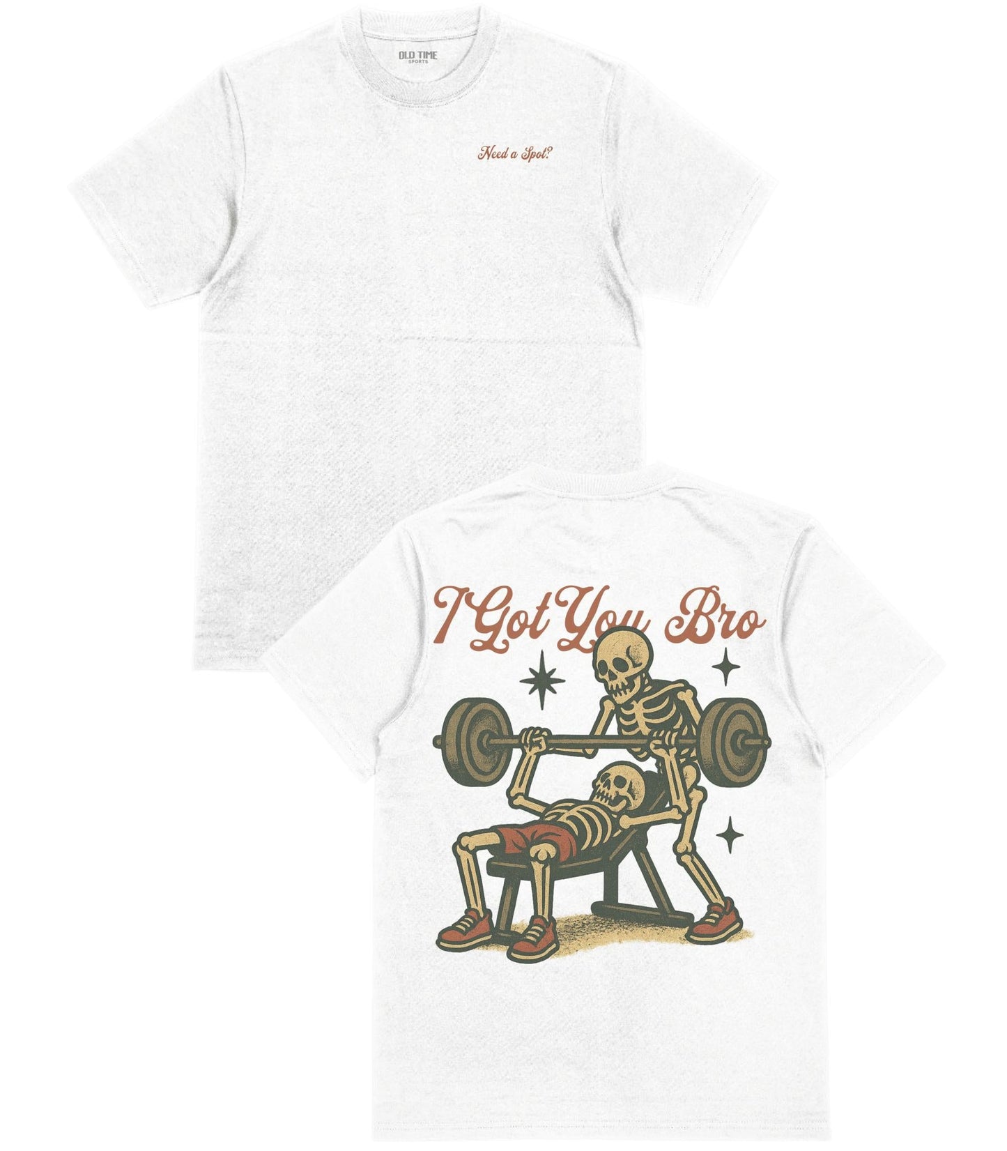 I Got You Bro T-Shirt