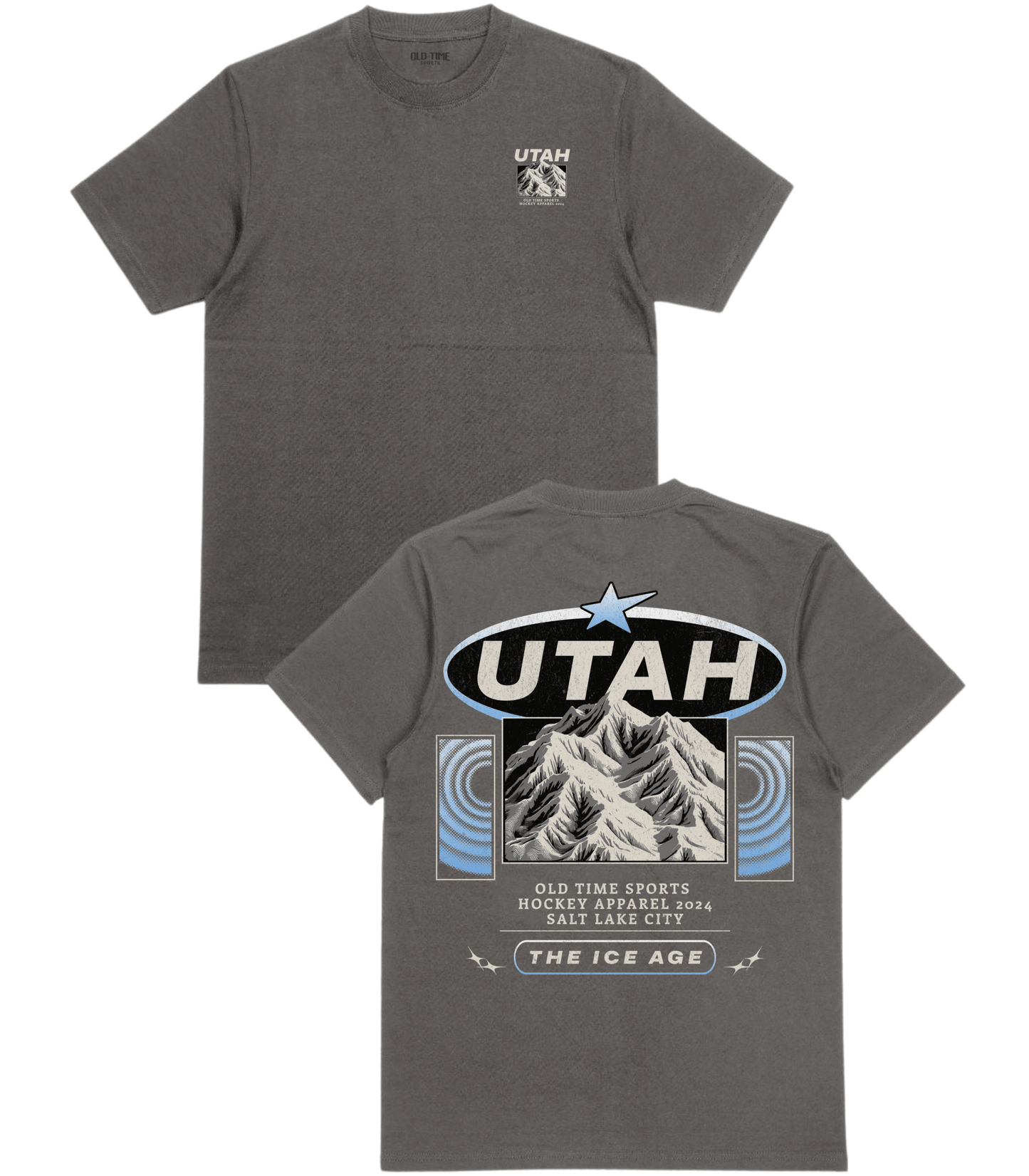 Ice Age T-Shirt - Old Time Sports