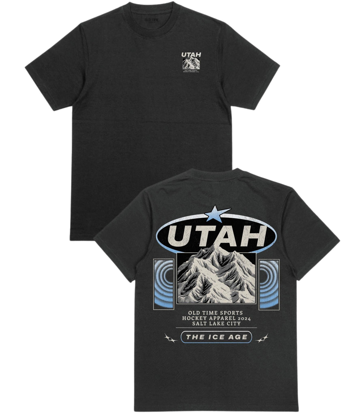 Ice Age T-Shirt - Old Time Sports