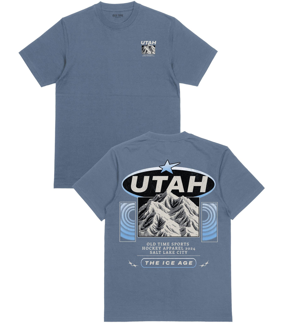 Ice Age T-Shirt - Old Time Sports