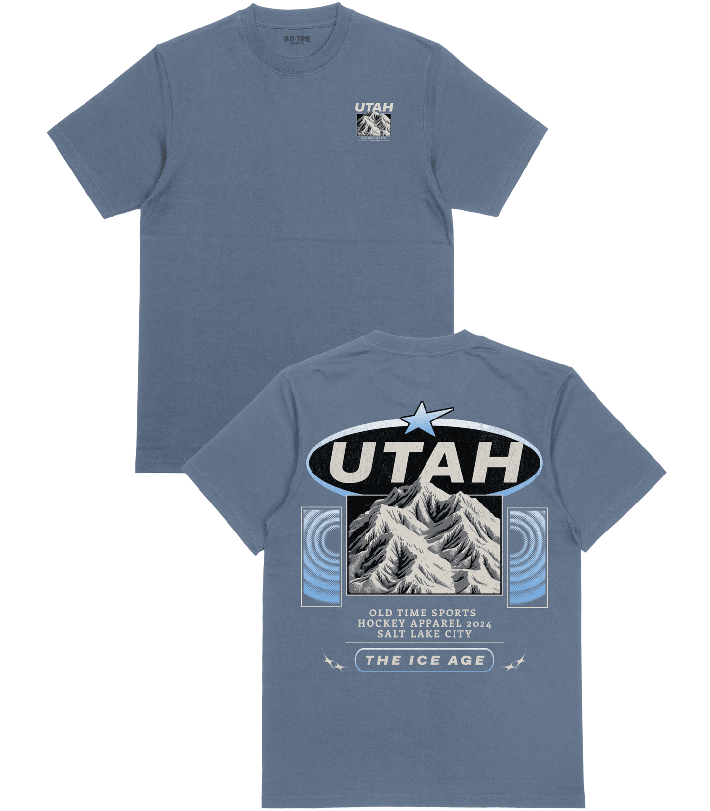 Ice Age T-Shirt - Old Time Sports