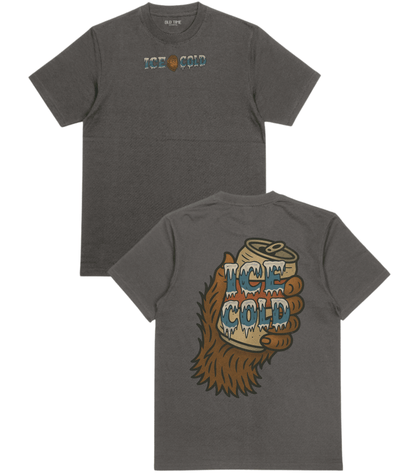 Ice Cold T-Shirt - Old Time Sports