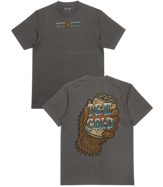 Ice Cold T-Shirt - Old Time Sports