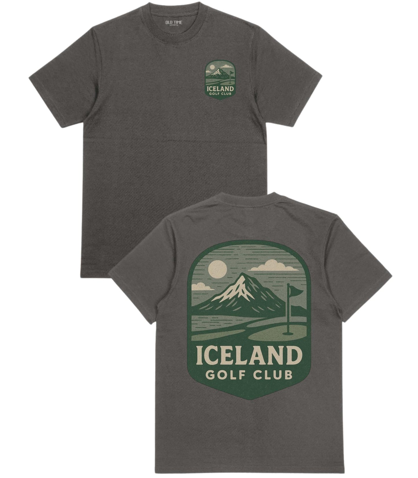 Iceland Golf Club T-Shirt