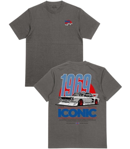 Iconic T-Shirt - Old Time Sports