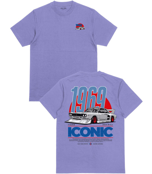 Iconic T-Shirt - Old Time Sports