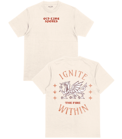 Ignite The Fire T-Shirt - Old Time Sports
