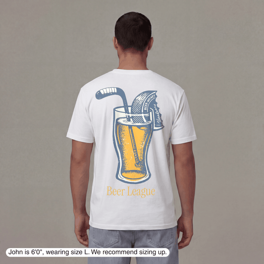 Beer League Hockey T-Shirt