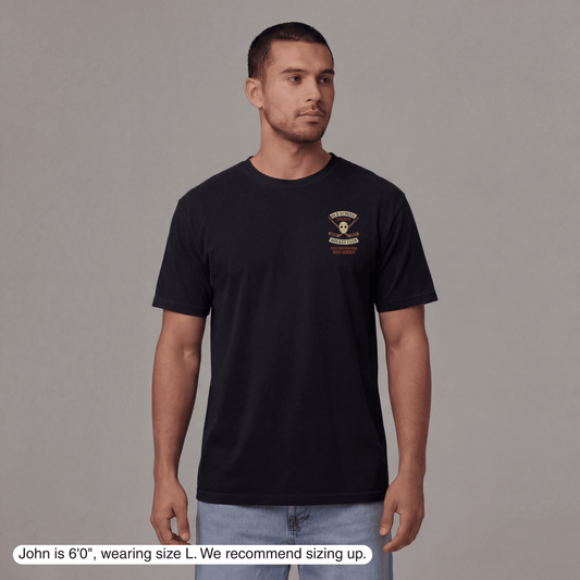 New Jersey Hockey v1 T-Shirt