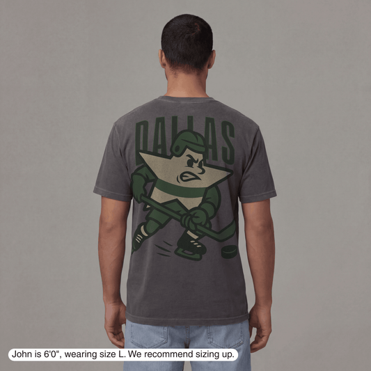 Dallas Hockey v1 T-Shirt