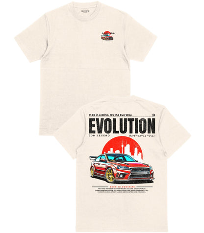 In A Blink T-Shirt - Old Time Sports
