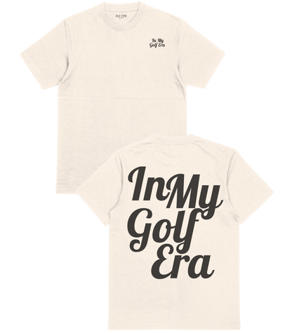 In My Golf Era T-Shirt - Old Time Sports