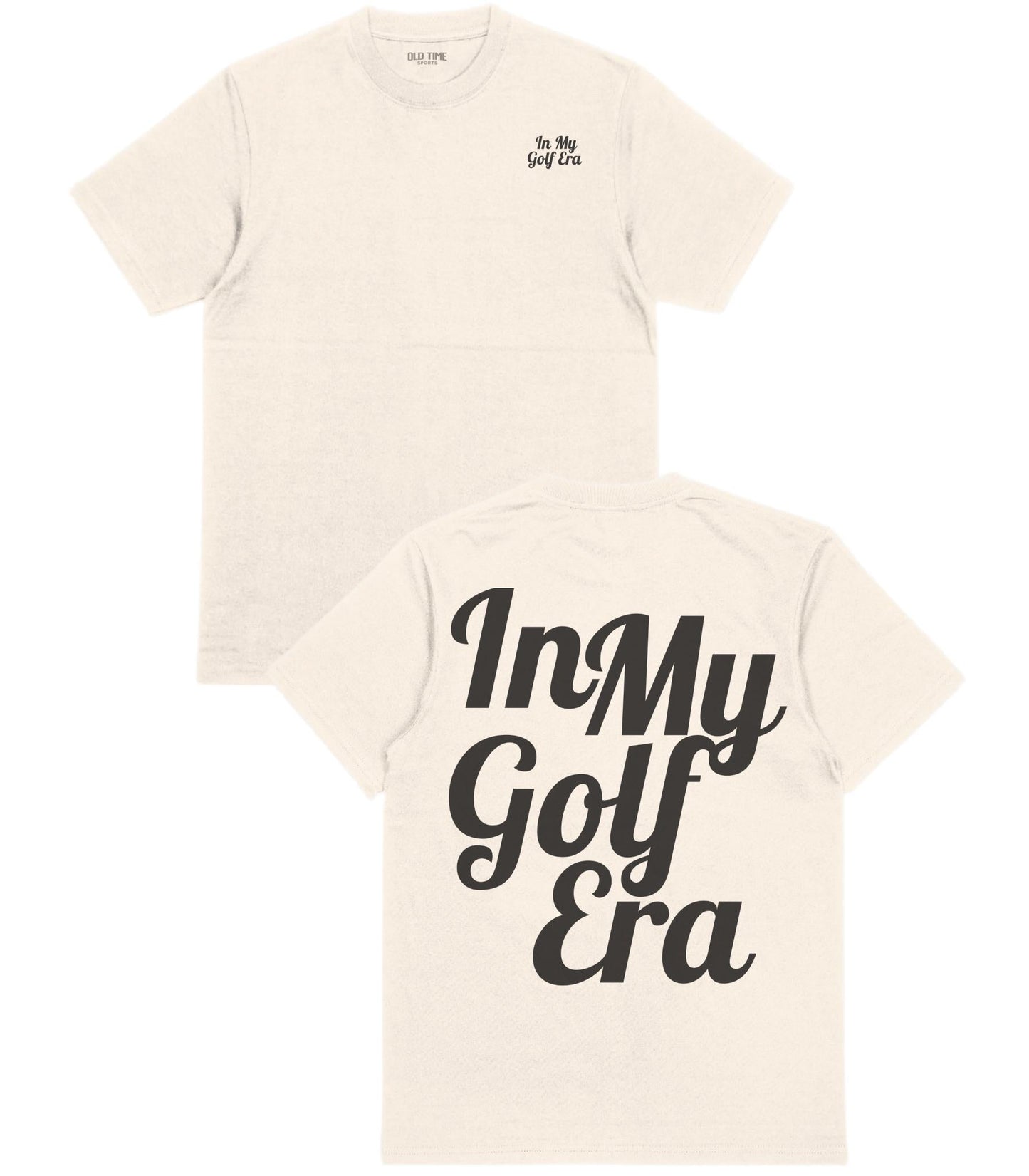 In My Golf Era T-Shirt